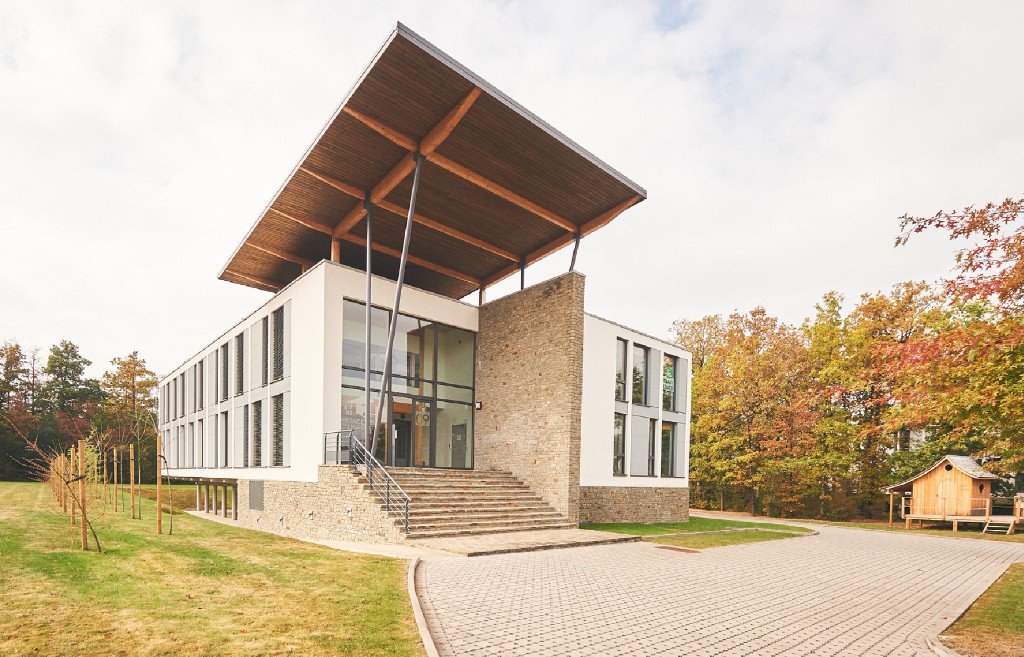 Bureaux Vaya - Zoning du Wex, Marche-en-Famenne