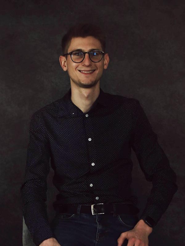 Gautier Maillen - Fondateur Vaya